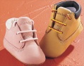 TIMBERLAND pre-walker shoe