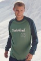TIMBERLAND retro baseball t-shirt