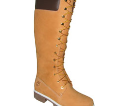 TIMBERLAND TIMB 14IN PREM LACE