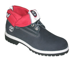 TIMBERLAND TIMB ROLL TOP DENIM