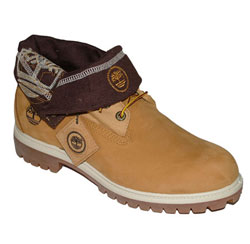 TIMBERLAND TIMB ROLL TOP T-SHIRT