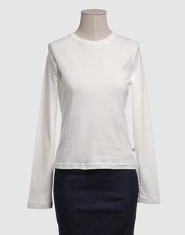 TIMBERLAND TOP WEAR Long sleeve t-shirts WOMEN on YOOX.COM