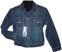 Timberland Weathergear - Denim Jacket