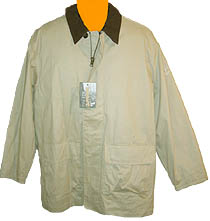 Weathergear - Lined Long Coat