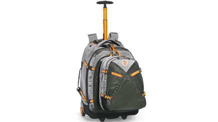 Timberland Xtreme Performance Wheeled Backpack
