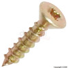 Solo Chipboard Screws 3.5 x 15 mm Pack of