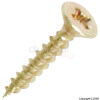 Solo Chipboard Screws 3.5 x 20 mm Pack of