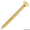 Solo Chipboard Screws 4.0 x 40 mm Pack of