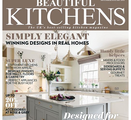 Time Inc. (UK) Ltd Beautiful Kitchens