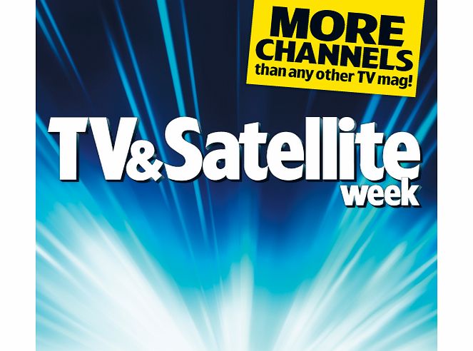Time Inc. (UK) Ltd TV amp; Satellite Week