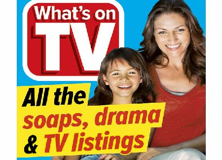 Time Inc. (UK) Ltd Whats on TV