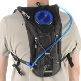 Time To Run Camelbak Classic Hydration Pack Black -