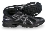 Time To Run New Asics Gel Serow Mens Running Trainers - Black - SIZE UK 7.5