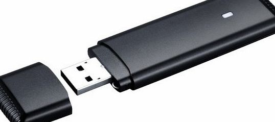 Brand New Unlocked Wireless Huawei WCDMA E1750 HSUPA 3G Modem Dongle With Micro SD Card Slot, USB 2.0 (Compatible with all Major UK Mobile Networks)