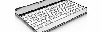 iPad Air aluminium bluetooth keyboard