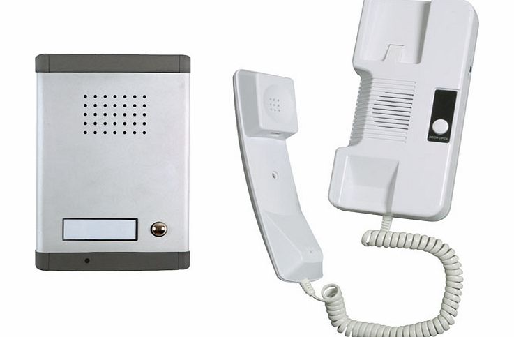 Timeguard DCA1 Single Channel, Audio Door Phone
