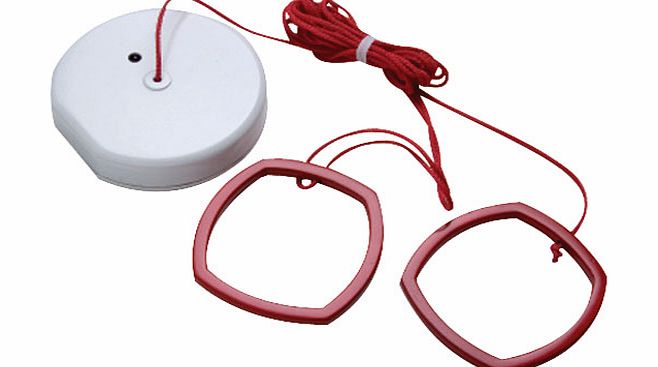 Timeguard Emergency Pull Cord Single Zone EAPC1