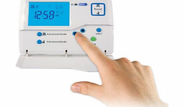 Timeguard TRT036 Digital Heating Programmer-2 Channel