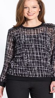 Timeless Round Neck Long-Sleeved Blouse