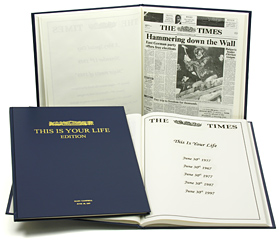 This is your life edition