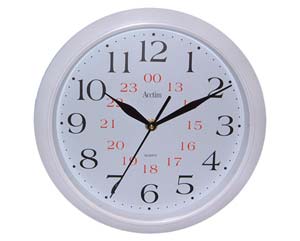 Times wall clock