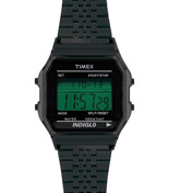 Timex 80 Buckle Classic Black Watch