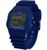 Timex 80 Classic Blue Magic Watch