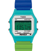Timex 80 Classic Rainbow Watch