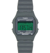 Timex 80 Grey Smoke Watch
