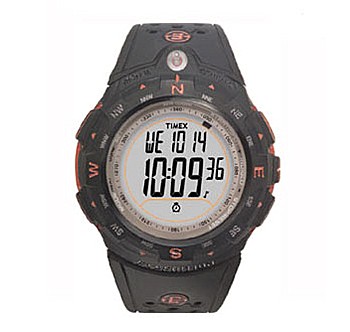 Timex Adventure Tech Digital Compass (black