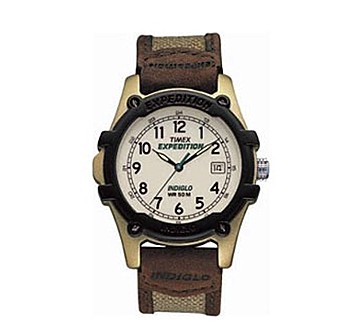 Timex Aluminium Trail Watch