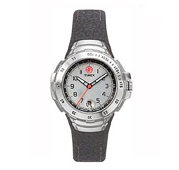 Timex Analogue Watch Small (leather strap)