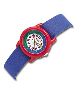 Timex Childrens Quartz Time Tutor