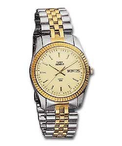 Timex Classic Indiglo Nightlight Quartz Watch