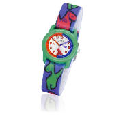 Timex Dinosour time tutor