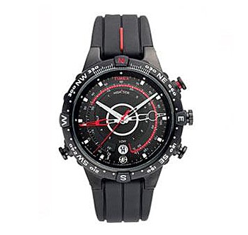 Timex E-Tide-Temp-Compass (silicone strap)
