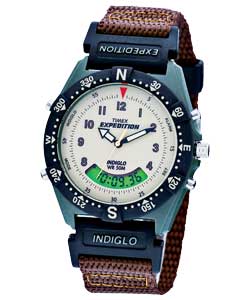 Timex Expedition Dual Time Watch
