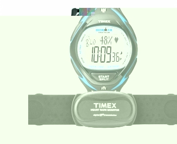 Fullsize Ironman Race Trainer Sports Watch