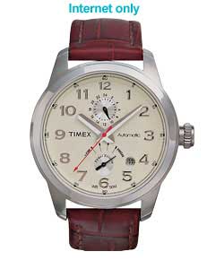 timex Gents Automatic Watch