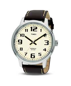 timex Gents Easy Reader Watch