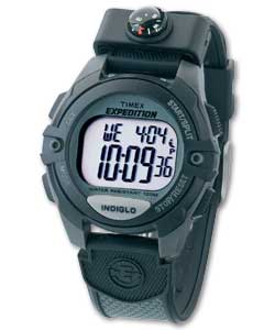 Gents Expedition Digital Compass Watch