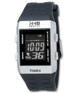 Timex Gents LCD 1440 Sports Watch