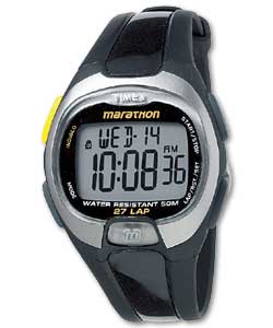 Timex Gents LCD Marathon Sports Watch
