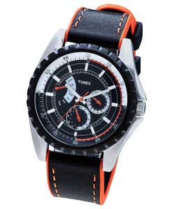 timex Gents Retrograde Multi-Eye Watch