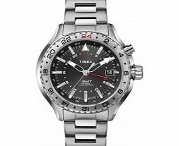 Timex Intelligent Quartz Mens Intelligent Quartz