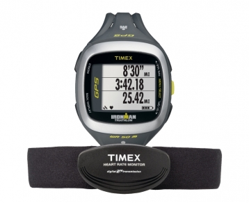 Timex Ironman Run Trainer GPS 2.0 with HRM