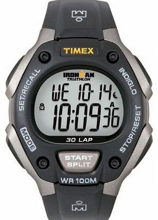 Timex Ironman Triathlon 30 Lap Full Size Watch