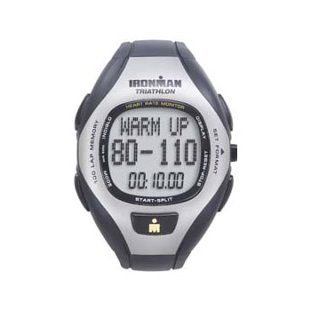 Timex Ironman Triathlon Target Heart Rate Monitor