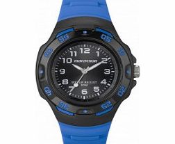 Timex Jelly Blue Marathon Sport Watch