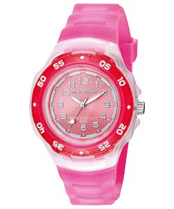 Timex Marathon Sports Watch - Pink